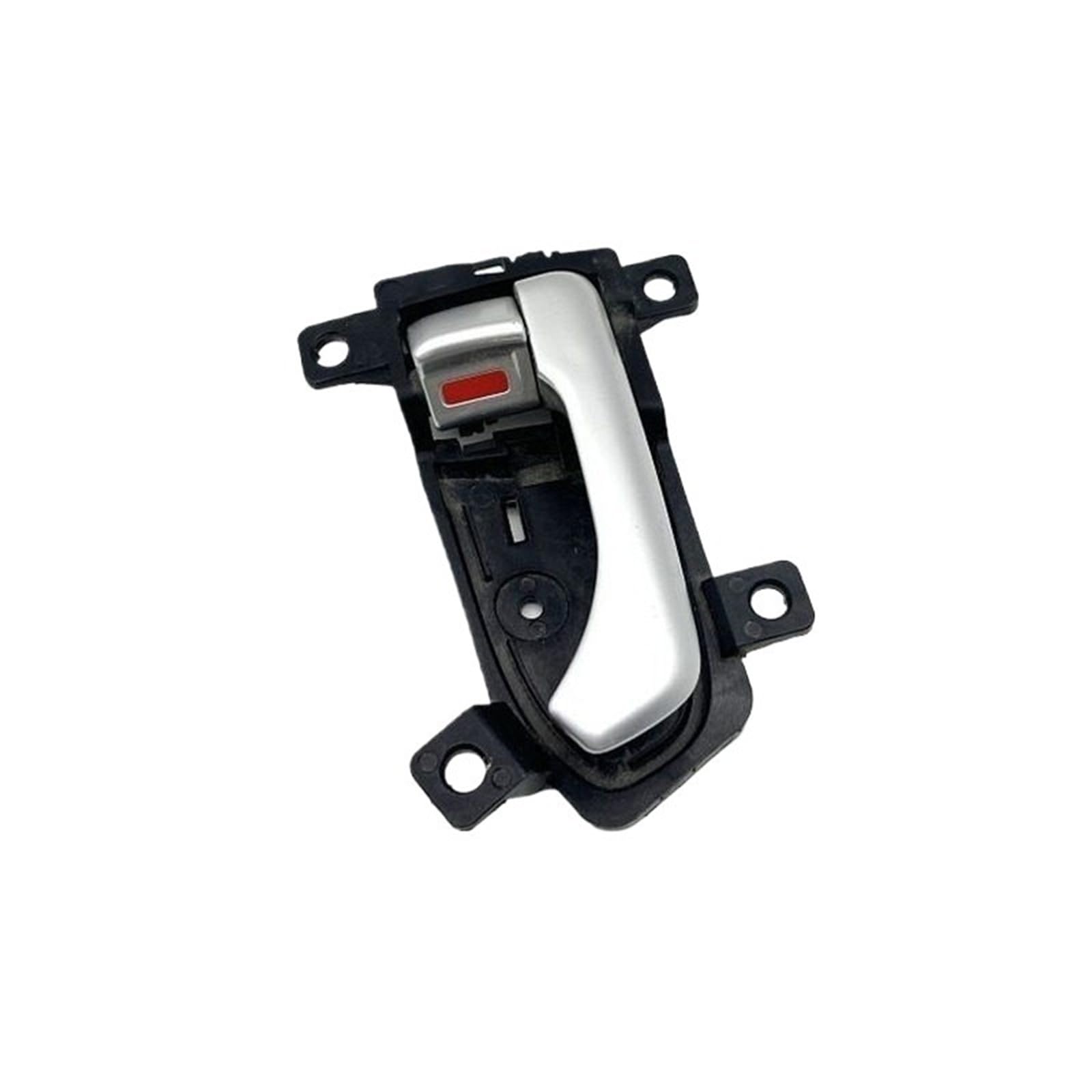 Lmgbjjn Right Silver Fit For Kia Sportage 2010-2014 82610-3W000 82620-3W000 826103W010 826203W010 Car Left Right Inside Door Handle(Right Silver)