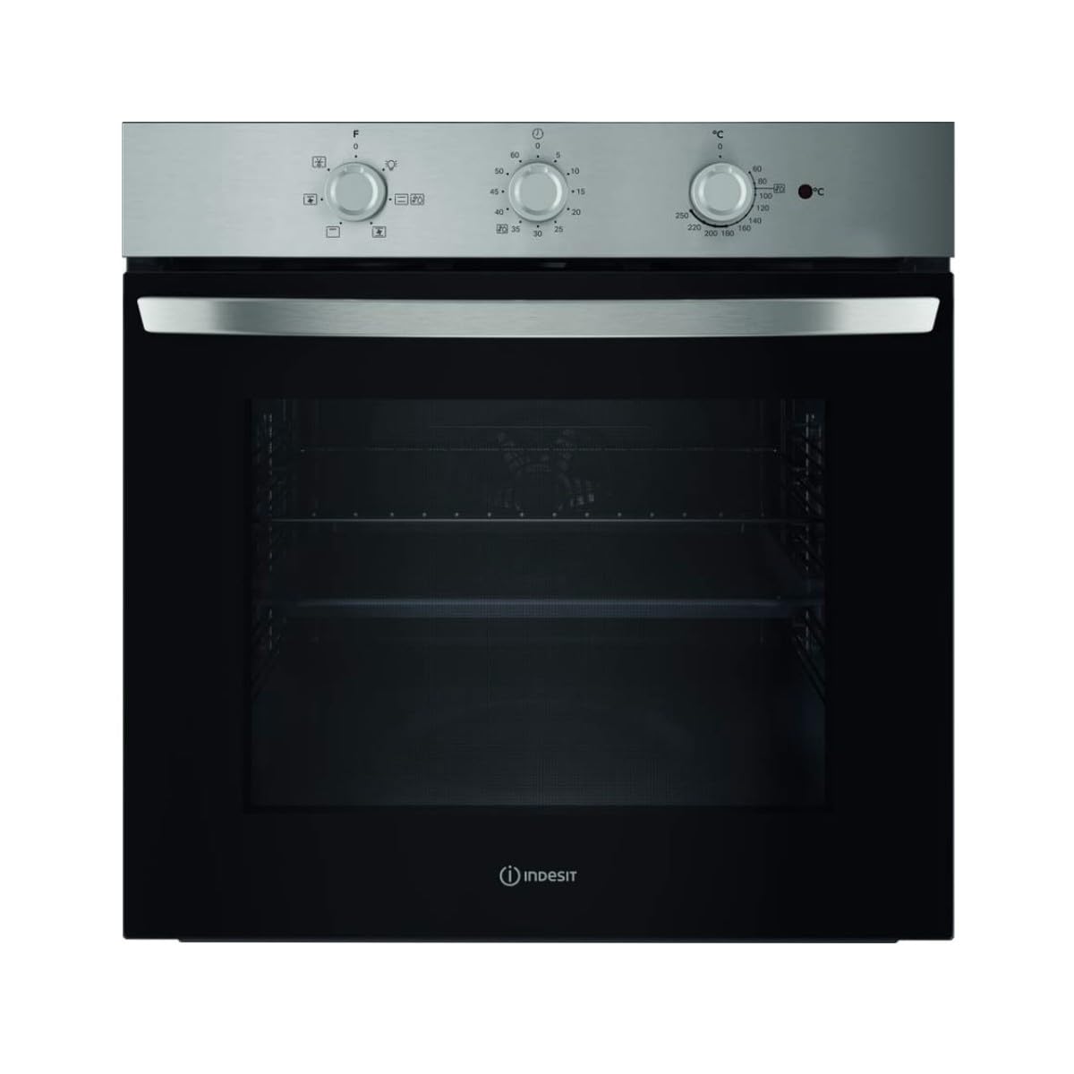 Horno Integrable Indesit IO 2351H X 71L Acero Inoxidable