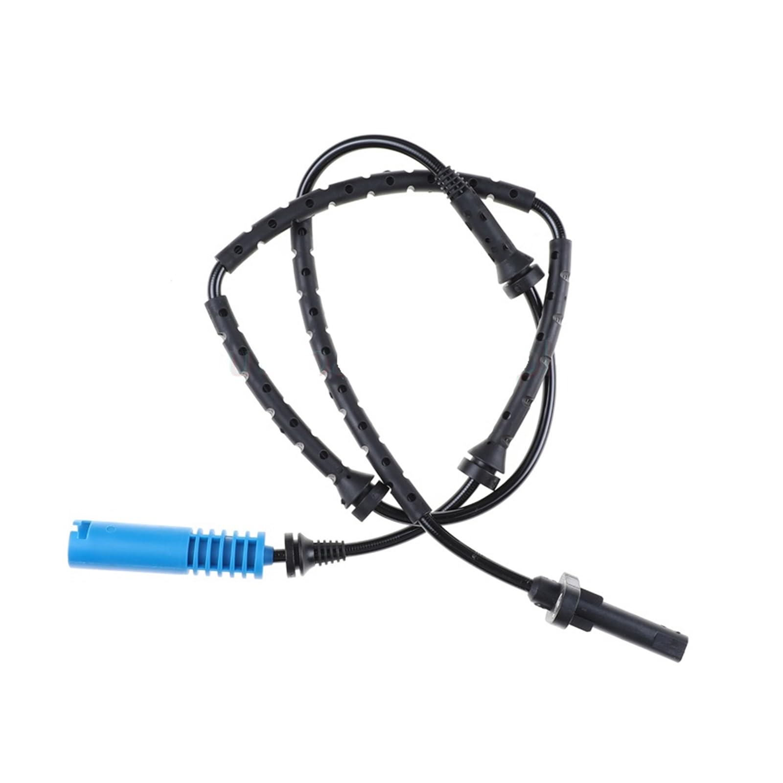 NOBIRTBSA ABS Sensor Wheel Speed Sensor Front for 34523405906 34523420330 ALS455 ALS460(Front Left (Fl))