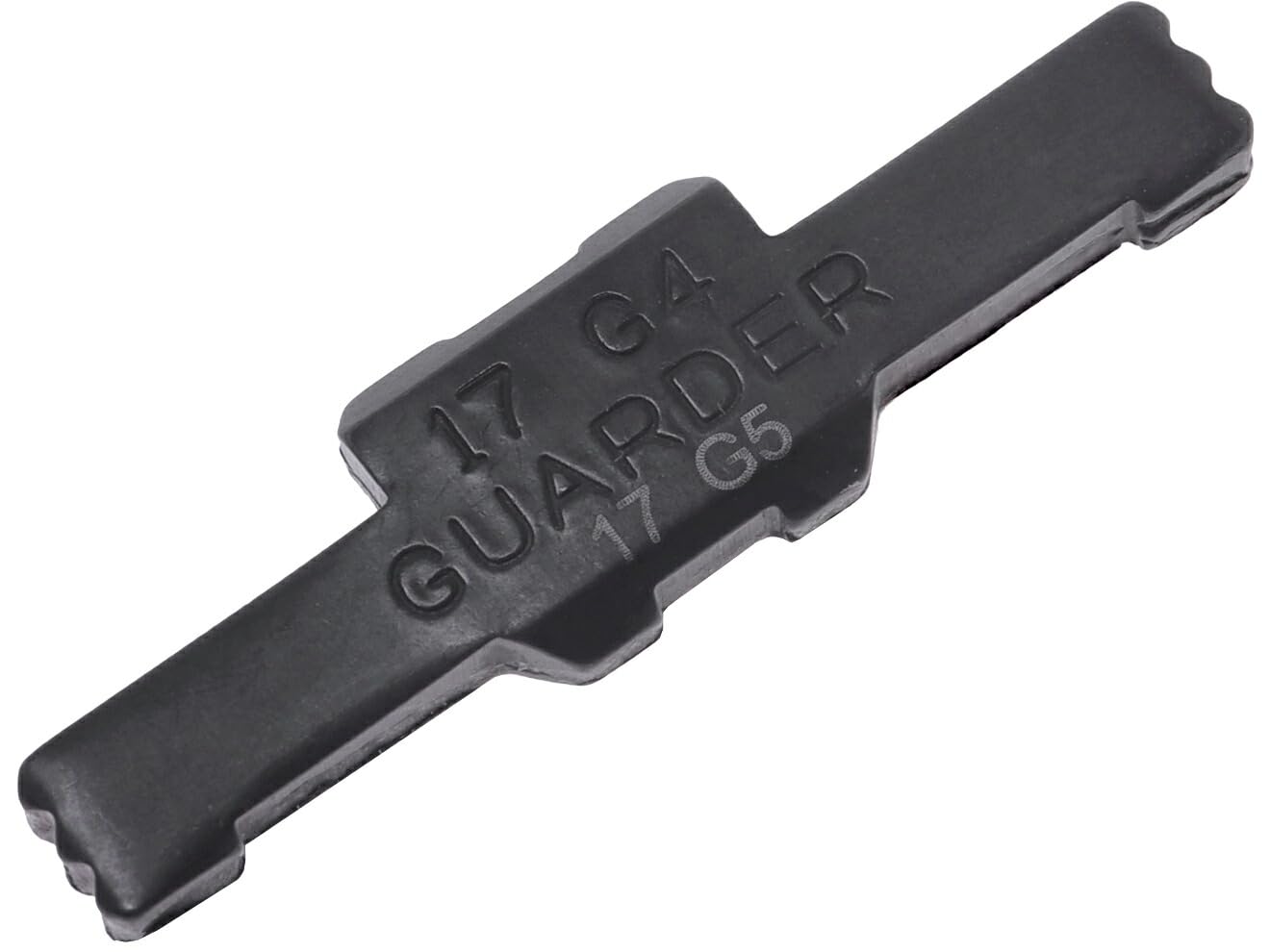Amazon | GUARDER スチール スライドロック for マルイ GBB G17 Gen5