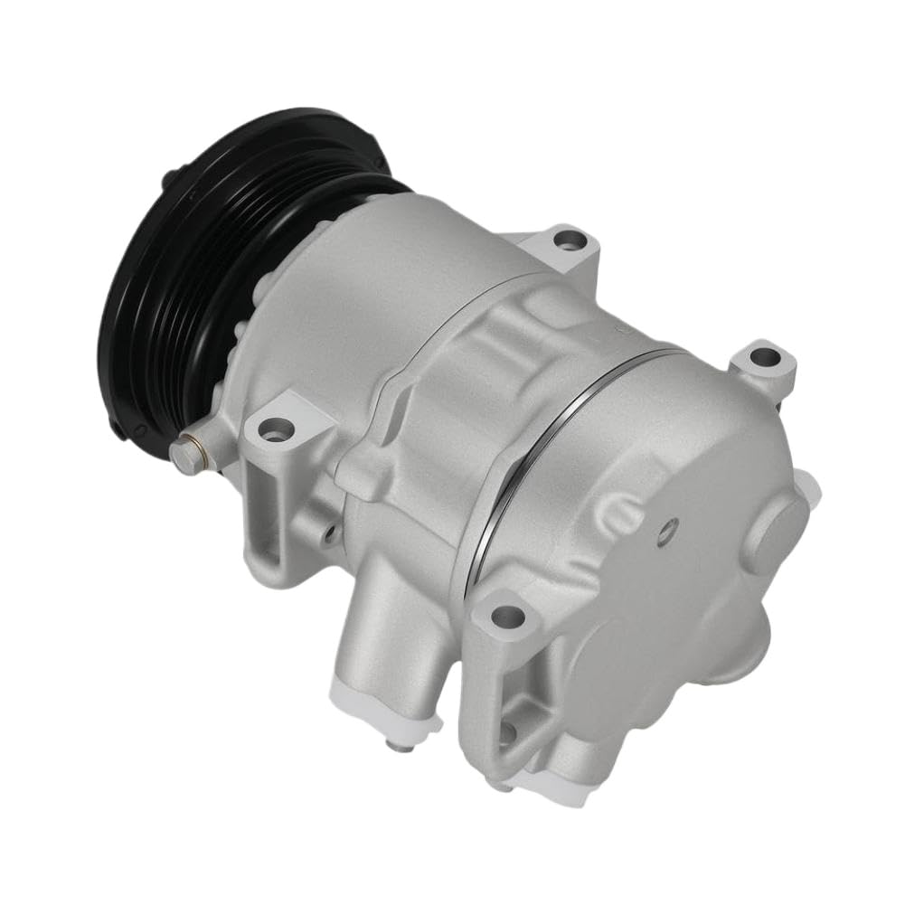 Qmgwranhr Onecolor Air Conditioning Compressor With Clutch 2.4L 2.5L 8831006390 Compatible With 2009 2010 2011 Vehicles