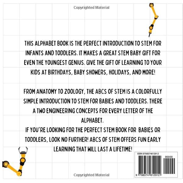 Miniatura 2 de ABC's of STEM Introduction to STEM for Toddlers