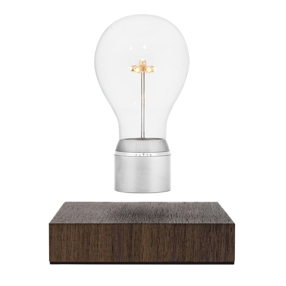 FLYTE ライト マンハッタン manhattan walnut chrome FLYTE Manhattan – oryginalna, prawdziwa, wisząca żarówka LED