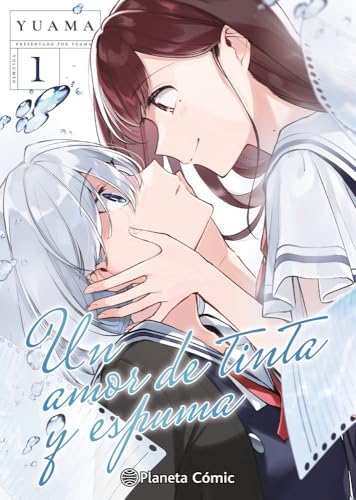 Un amor de tinta y espuma nº 01: 1 (Manga Yuri)