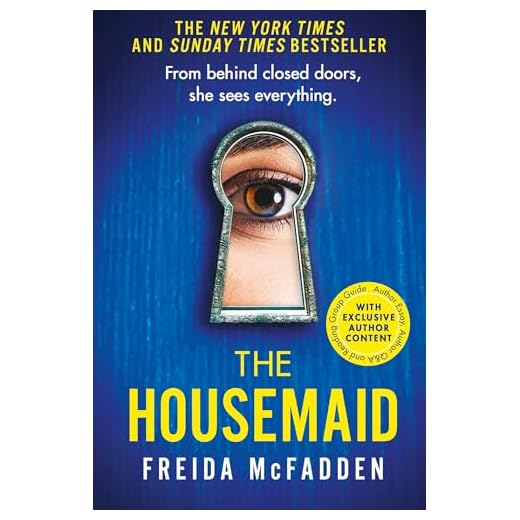 The Housemaid: Gripping Psychological Thriller