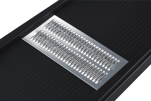 貝印 関孫六 ワイド 千切り器  極細 