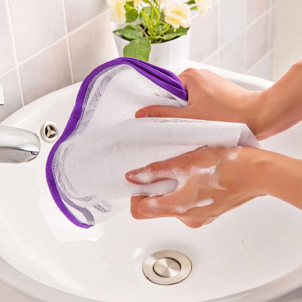 High Temperature Resistant Ironing and Anti-Scorching Heat Insulation Pad Pad Household Protective Mesh Cover (Size : One Size)