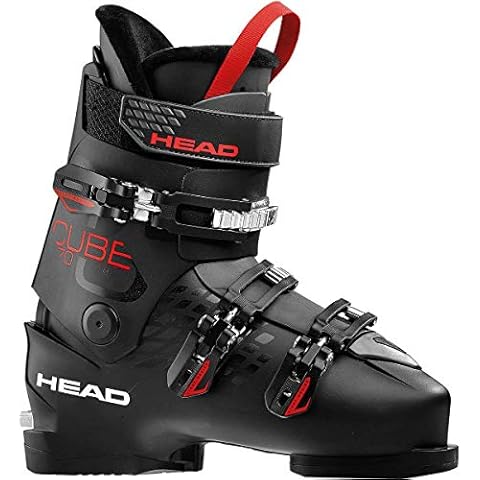 HEAD Cube 3 70BLACK/Anth-RED - - 27,5/42.5 Cover