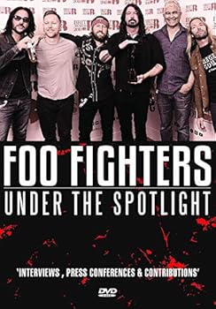 DVD Under the Spotlight Book