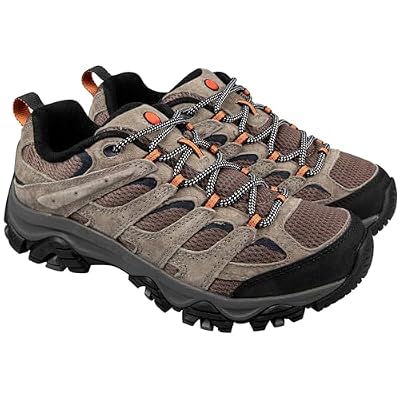 Endoto Shoelaces for Merrell Moab Boots Replacement Round Shoe Laces Hiking Running Shoes Strings