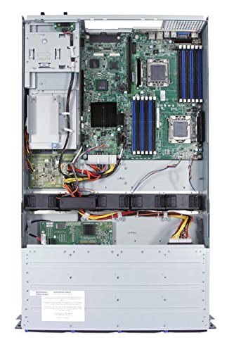 Image of Intel Server SR2612URR 2U Rack