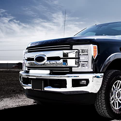 Xk Glow XK063030 2-in-1 LED Light Bar - 30in.