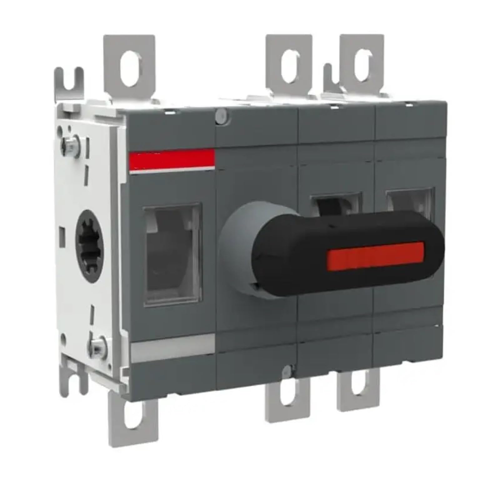 Interrupteur-sectionneur de sécurité OT160EV12K pour armoire de distribution