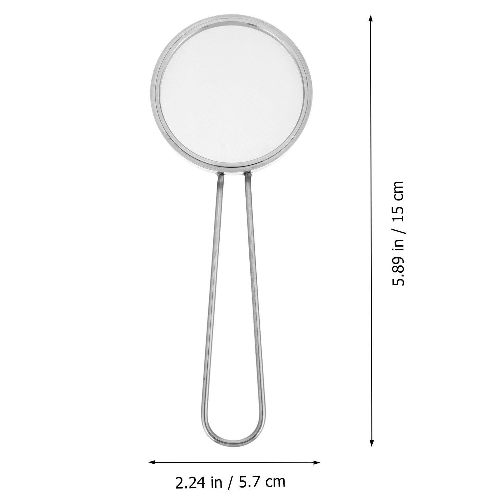 Filtre à Cellules 200 Mesh Tamis Laboratoire Inox Conique pour Tamisage Fin et Séparation Cellulaire Lors d'Expériences en Laboratoire Biologique