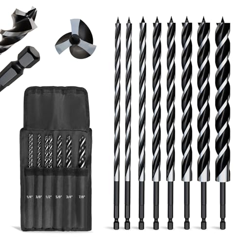 8PCS 12 inch Long Professional...