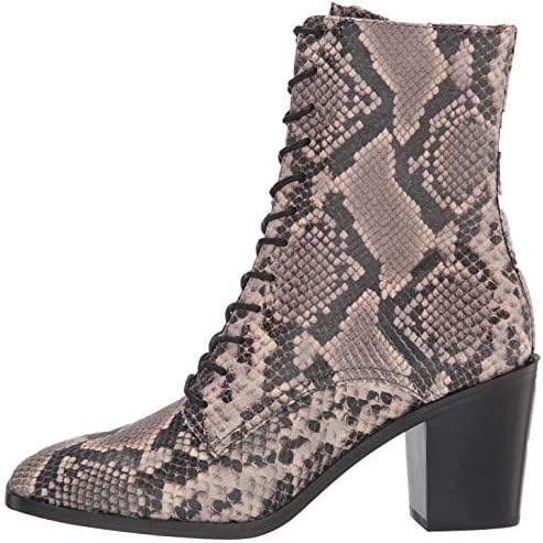 Frye Women's Georgia Lace Up Ankle Boot, Grey Multi, 7 | Image 7