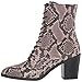 Frye Women's Georgia Lace Up Bootie Ankle Boot, Grey Multi, 6
