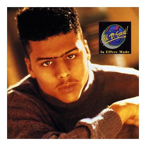 洋楽 R&B Al B. Sure ! Nite and Day - YouTube