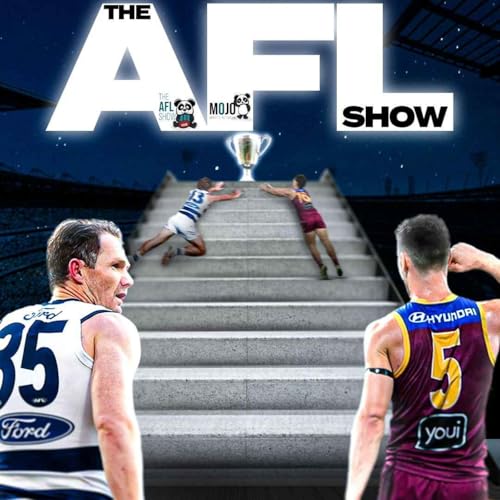 Page de couverture de AFL Show S03E42: Grand Final Preview, Brownlow, Rising Star & MORE!