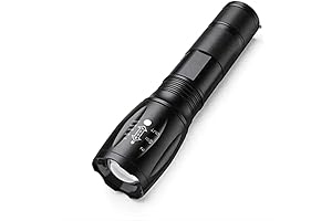 High-Intensity G700 Flashlight: Your Beacon of Illumination