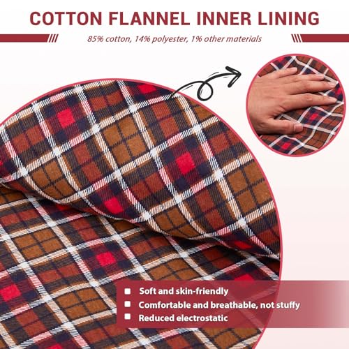 KingCamp-Sleeping-Bag-for-Adults-Extra-Wide-Flannel-Sleeping-Bag-for-Camping-Backpacking-Warm-Cold-Weather-Big-and-Tall-Lightweight-XL-Size