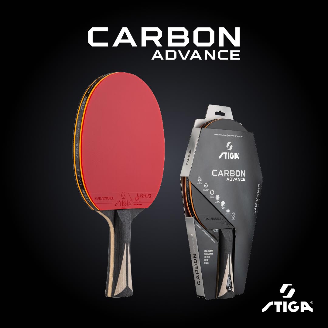 Tischtennisschläger STIGA Carbon Advance