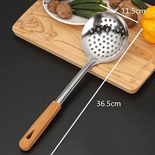 Spatule en acier inoxydable et ustensiles durables pour une cuisine moderne - 5