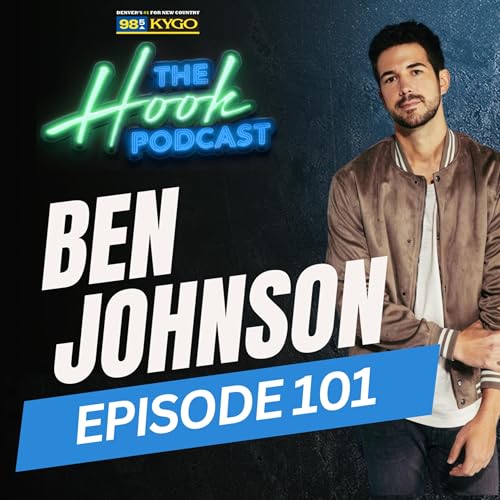 Ben Johnson: Star of Netflix&rsquo;s &ldquo;Hitmakers&rdquo;, songwriter for Morgan Wallen, Jelly Roll, & More