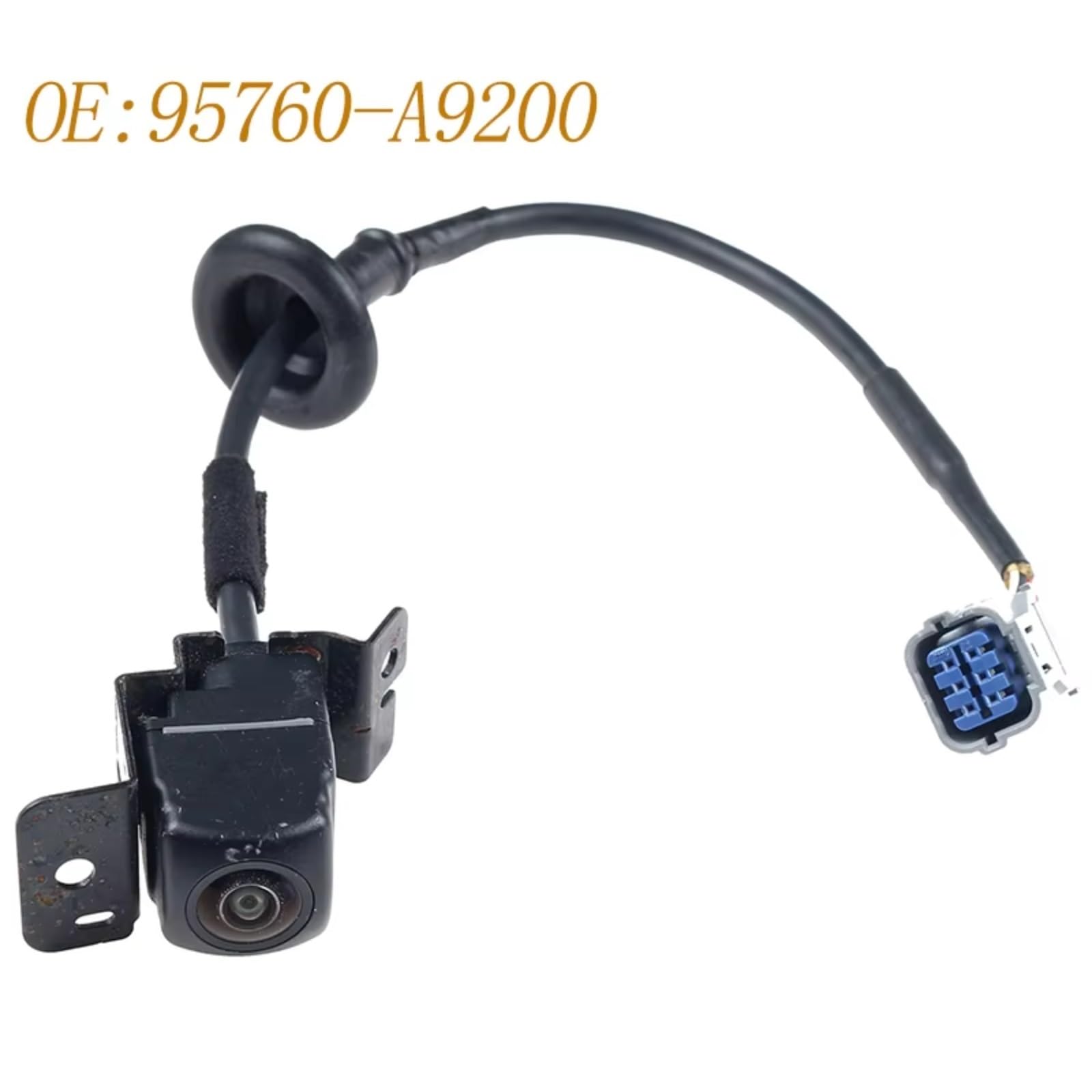 Telecamera Backup Compatibile Con Kia Per Sedona 2015-2021 Vista Posteriore Reverse Assist Telecamera Di Backup Parti Ricambio Per Auto 95760A9200 95760-A9200