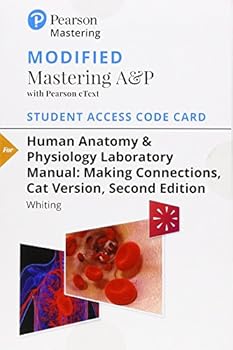Misc. Modified Mastering A&p with Pearson Etext -- Standalone Access Card -- For Human Anatomy & Physiology Laboratory Manual: Making Connections, All Versi Book