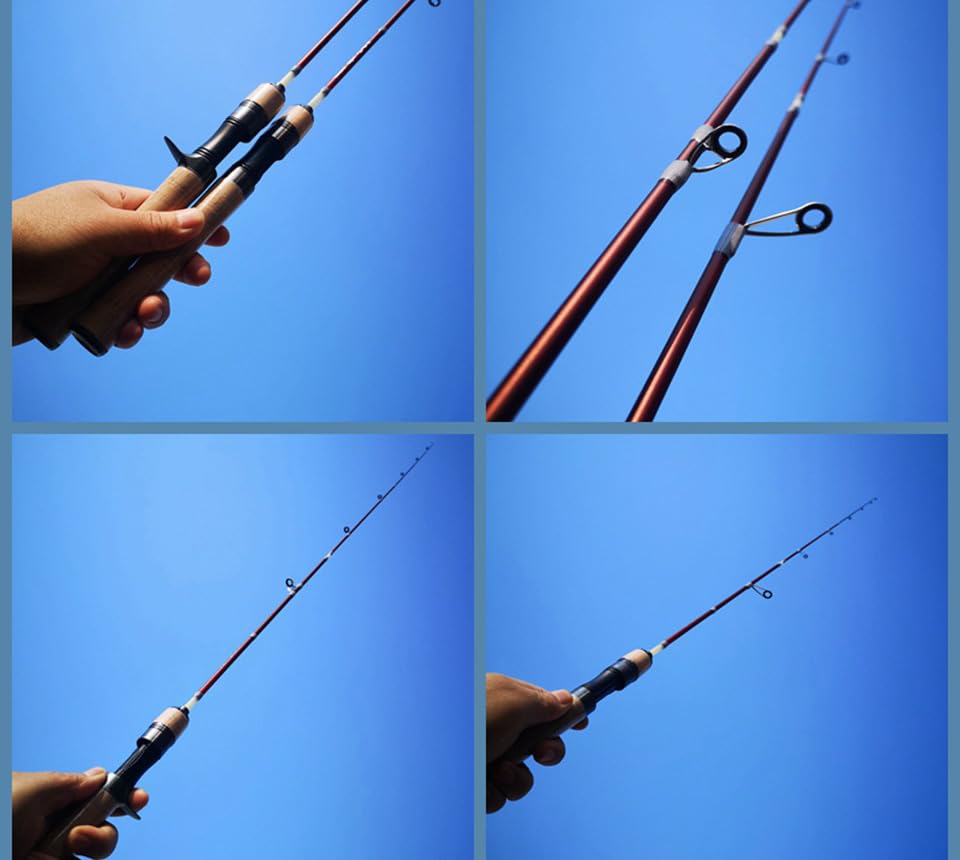 compact portable fishing pole Amazon.com : Pocket Pen Fishing Rod and Reel Combos, 38inch Small Fishing  Rod Telescopic with Spinning Reel, Lures, Hooks for Raft, River, Lake, Ice  Fishing and So On : Sports & Outdoors