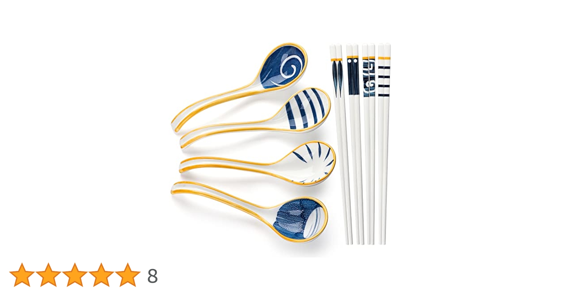 小物 SRL. SMALL BOWL / CHOPSTICKS & SPOON SET Skater-Spoon-Fork-Chopstick-