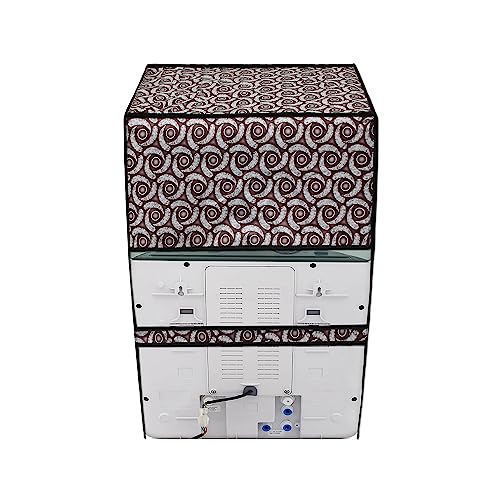 Image of DREAM KING Water Purifier RO Cover for Aquaguard, Kent Grand, Kent Pearl Ro Body Cover | Waterproof & Dustproof Cover for All Type RO Model Multicolor SA58