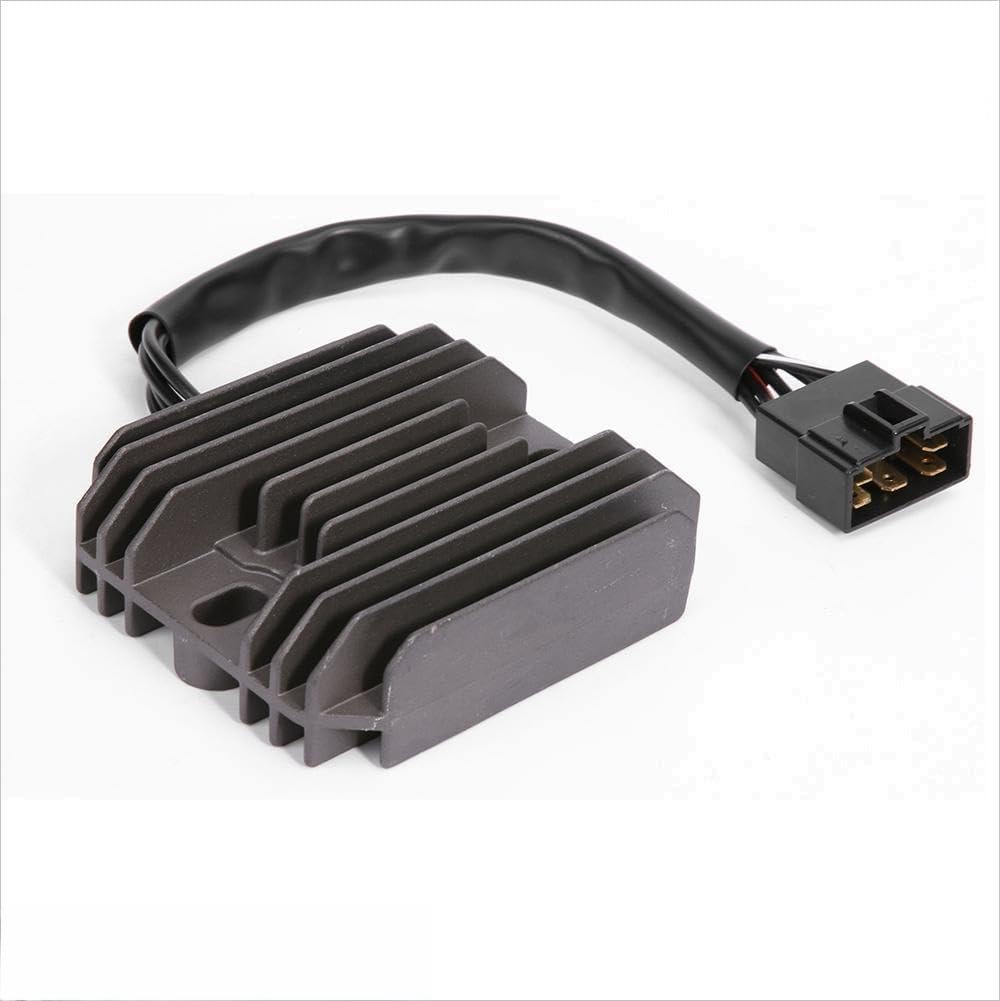 Alide Regolatore di tensione raddrizzatore compatibile con moto SH640‑EB compatibile con GSXR600 GSXR750 GSXR1000 GSX1300R