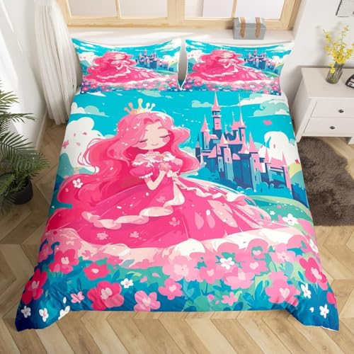 NDXRWDZR Funda Nordica Cama 90 Infantiles