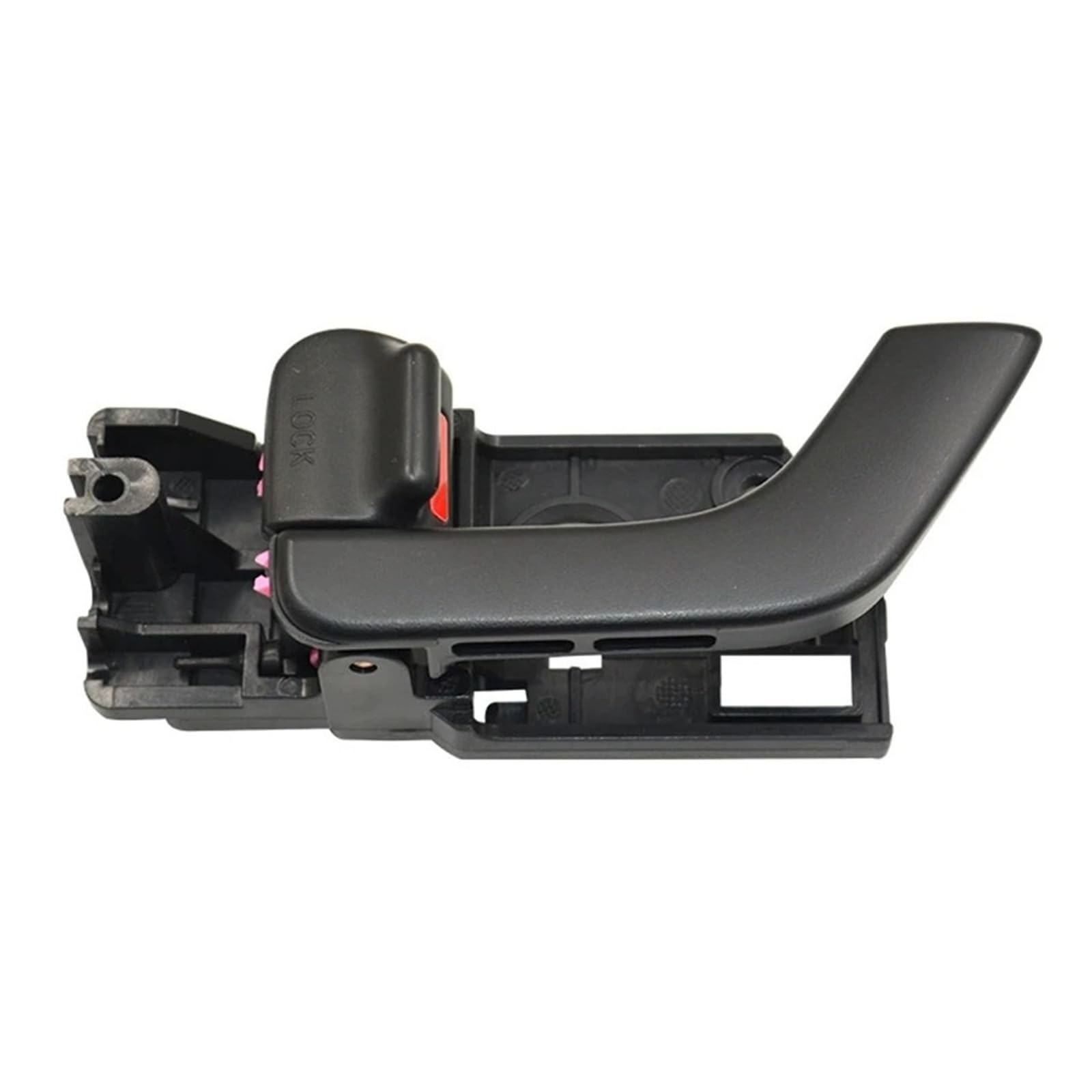 LMGBJJN Fit for Hyundai Tiburon 2003-2008 Tiburon TUSCANI Coupe ​Left/Right Inside Interior Door Handle 82610-2C000(Left)