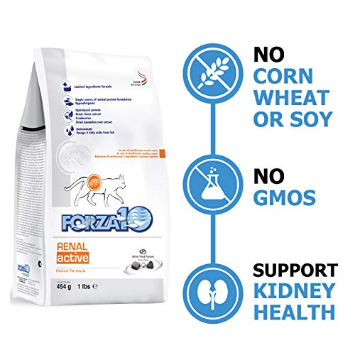 Forza 10 Renal Active Gato 454 gr