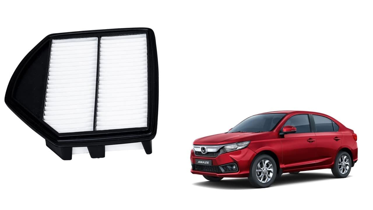 HUDMOZ - Engine Air Filter Compatible With HONDA AMAZE 2018-2023-image-38