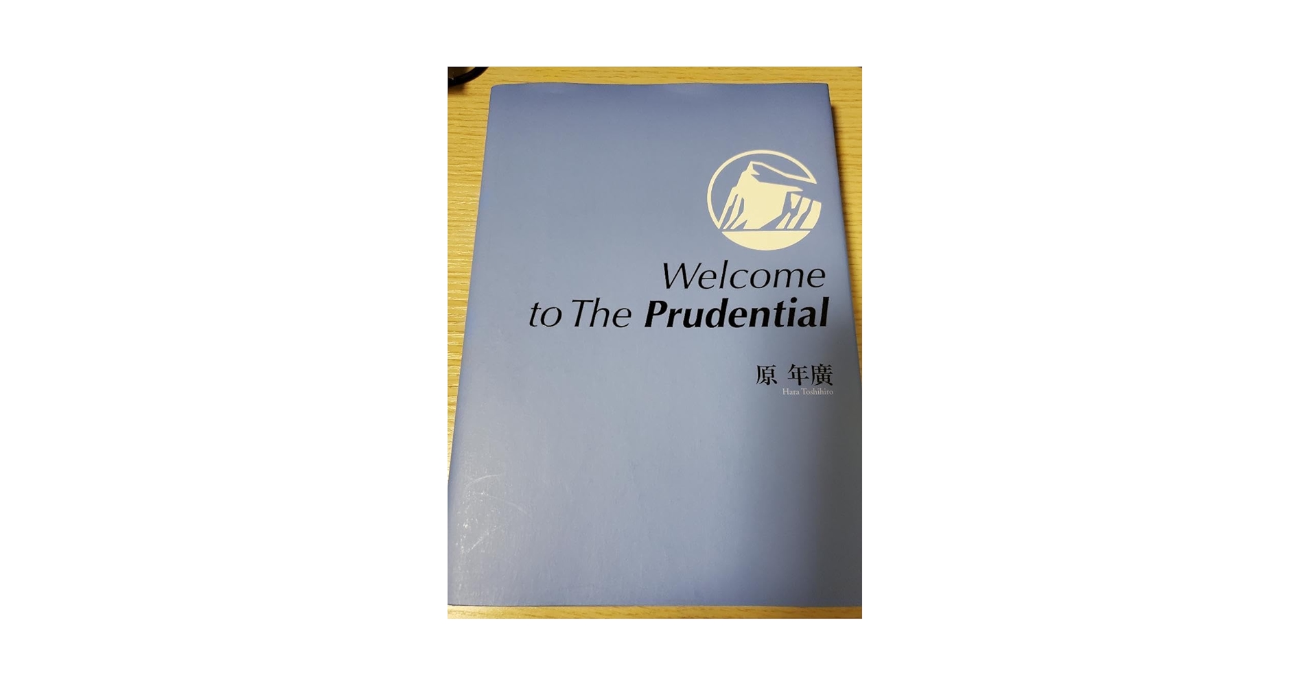 【 プルデンシャル生命 】ブルーブック Amazon.co.jp: ブルーブック プルデンシャル生命 原 Prudential