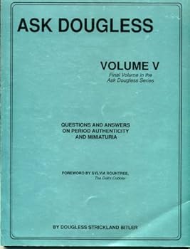 Paperback Ask Dougless, Volume V (Ask Dougless, Volume V) Book