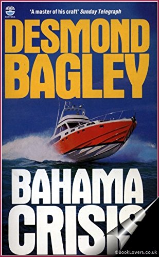 Bahama Crisis 0060807555 Book Cover