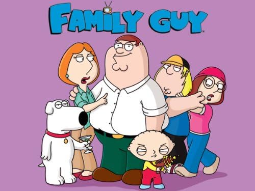 Family Guy - Season 6