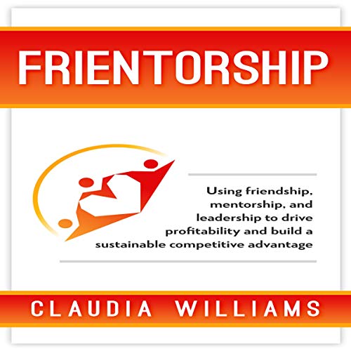 Frientorship by Claudia Williams episode artwork
