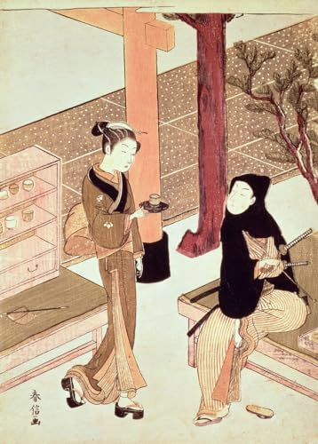 Impression d'art Art Tableau Osen du Kagiya sur toile haute définition de 60x90cm