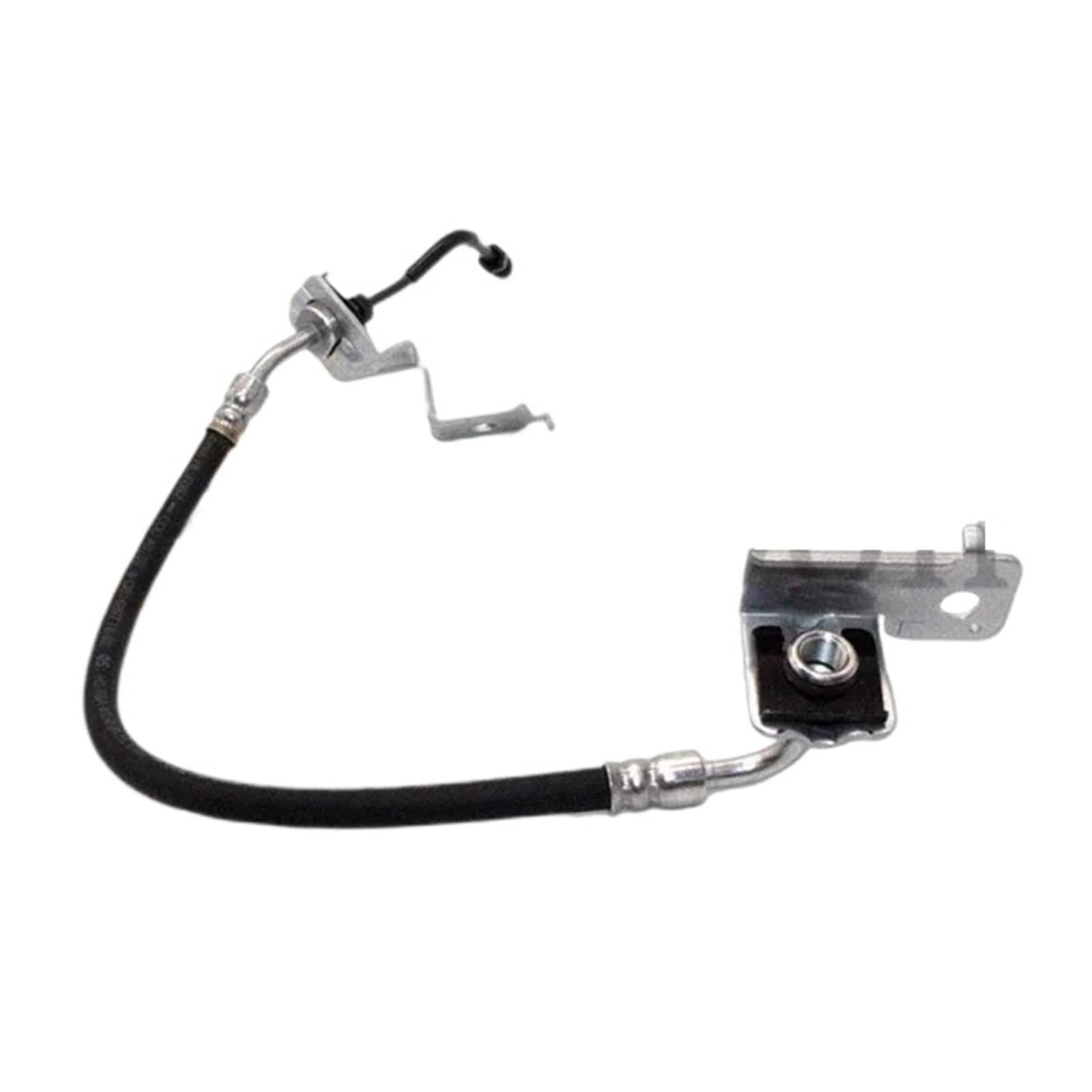 rura hamulcowa 1 szt. Przewód hamulcowy samochodowy 58737-H8000 58738-H8000 pasuje do Hyundai Solaris Accent 58737H8000 58738H8000(58737-H8000)