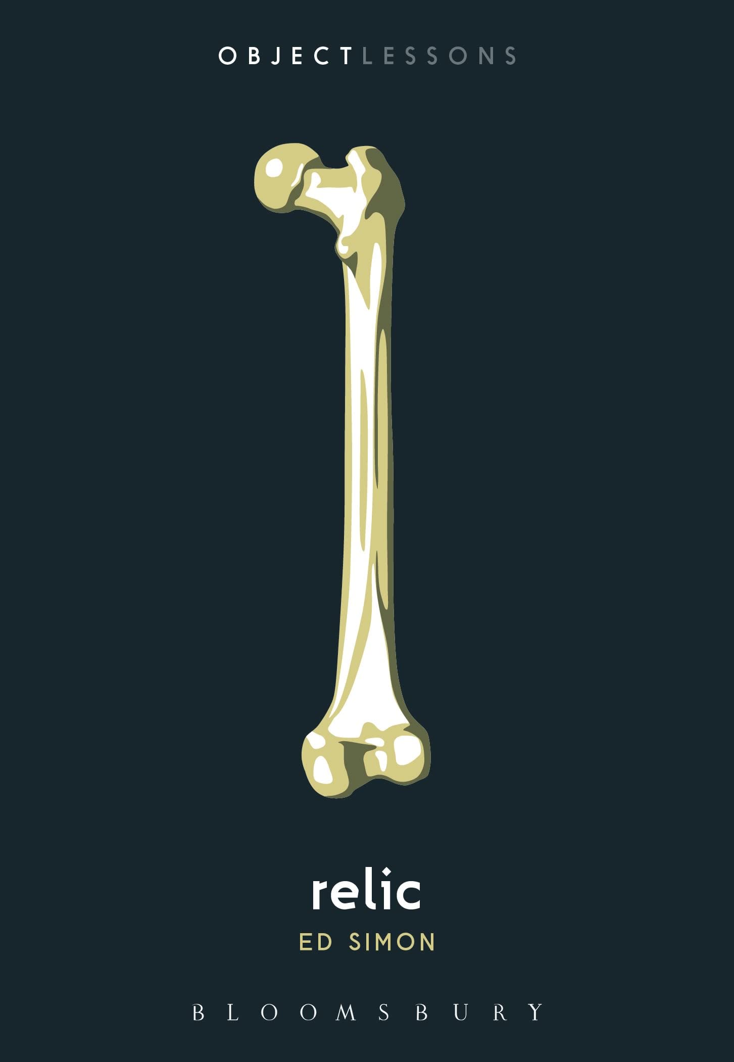 Relic (Object Lessons)