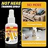 Mesboizy Dog Pee Spray Set, Includes Here Potty & Not Here Training Spray, Puppy Pee Spray, Helps Dogs Develop Proper Potty Habitss (1.69 fl oz Each) #2