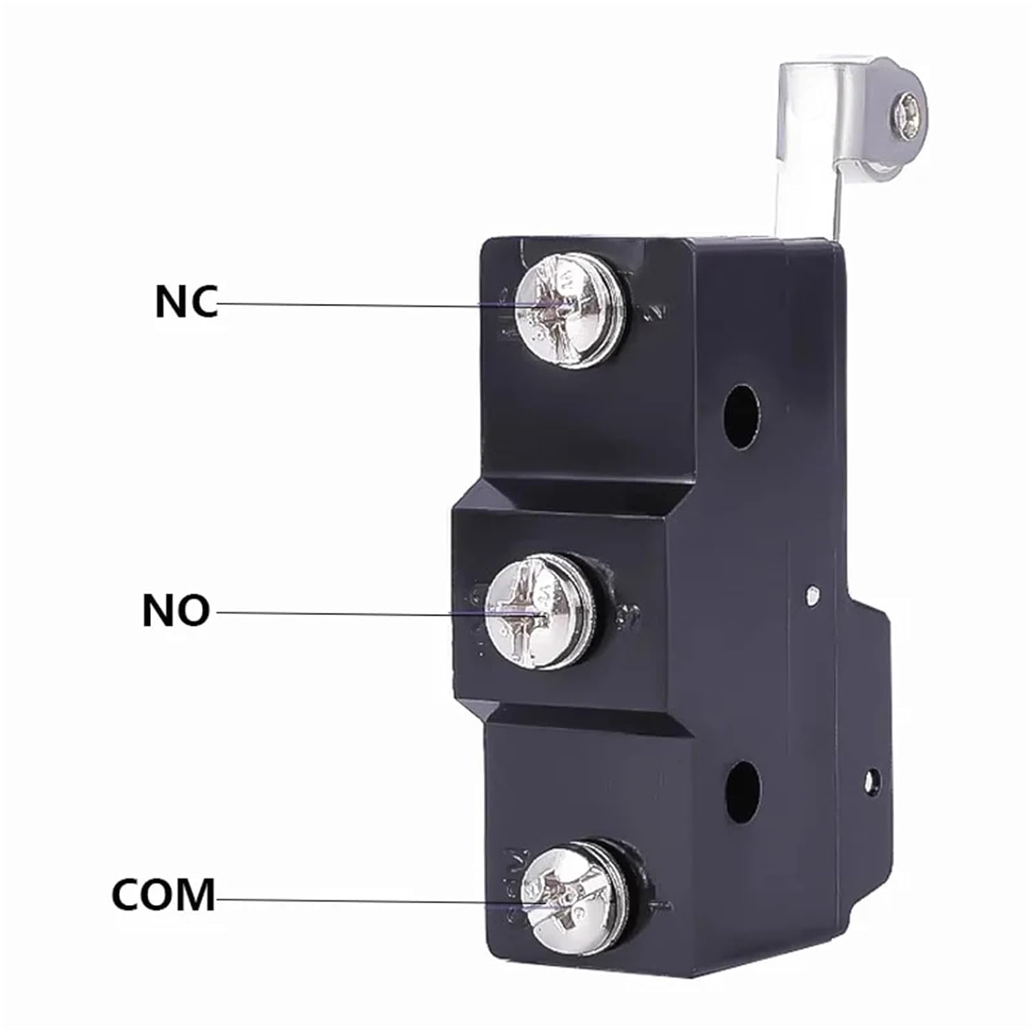 Z-15GW2-B Limit Switch SPDT Momentary Roller Hinge Arm Lever 1Pcs