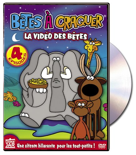 Betes a Craquer Video Des Bete [DVD]