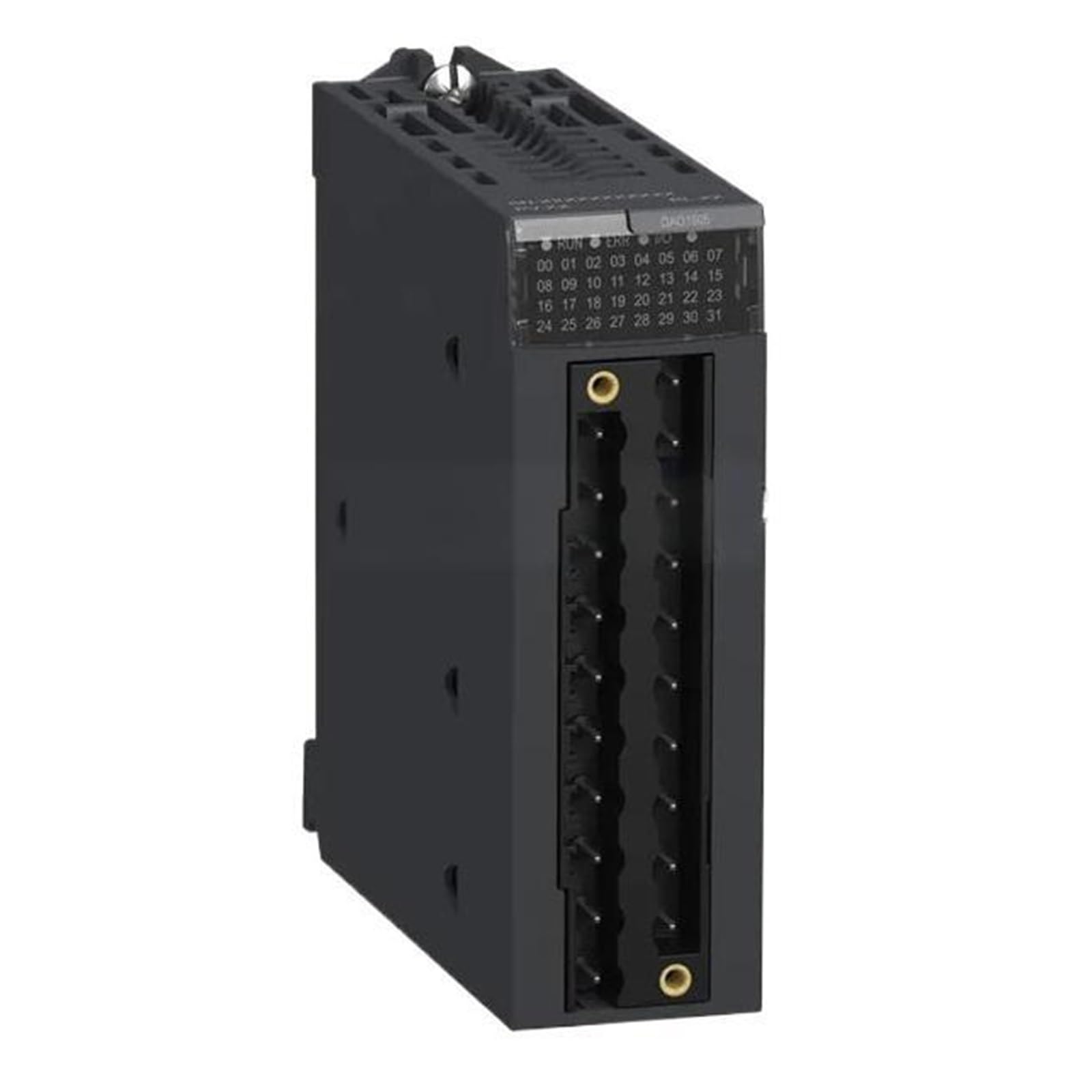 Module d'entrée CA BMXDAI0805 pour la gestion des automates industriels